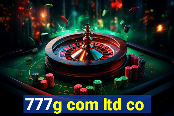 777g com ltd co